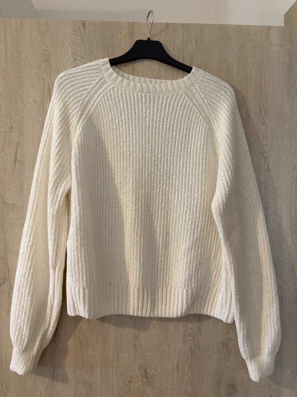 Maglione Calliope bianco taglia M