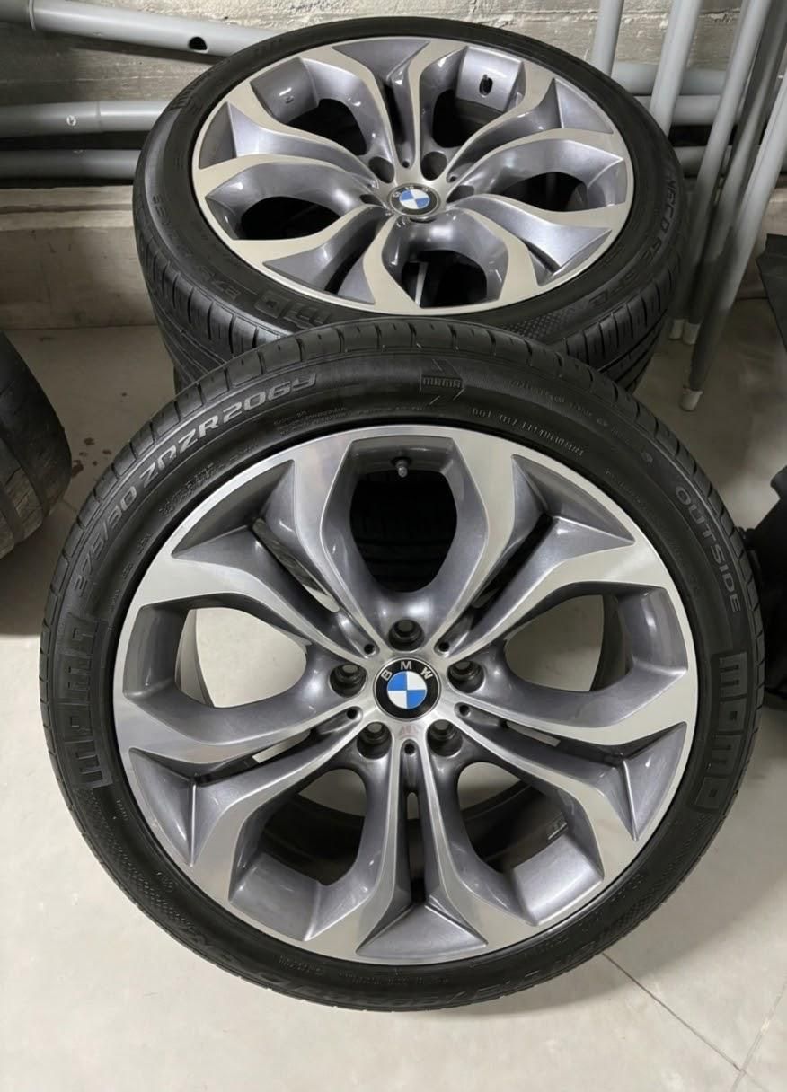Kit 4 Cerchi in lega BMW 20