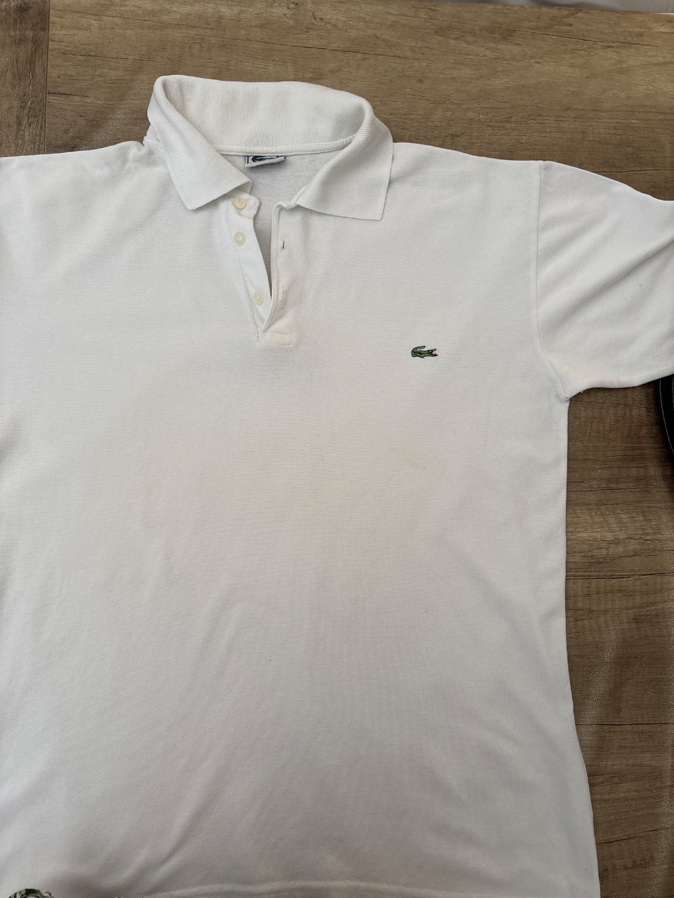 Polo classico Lacosta per uomo taglia XL