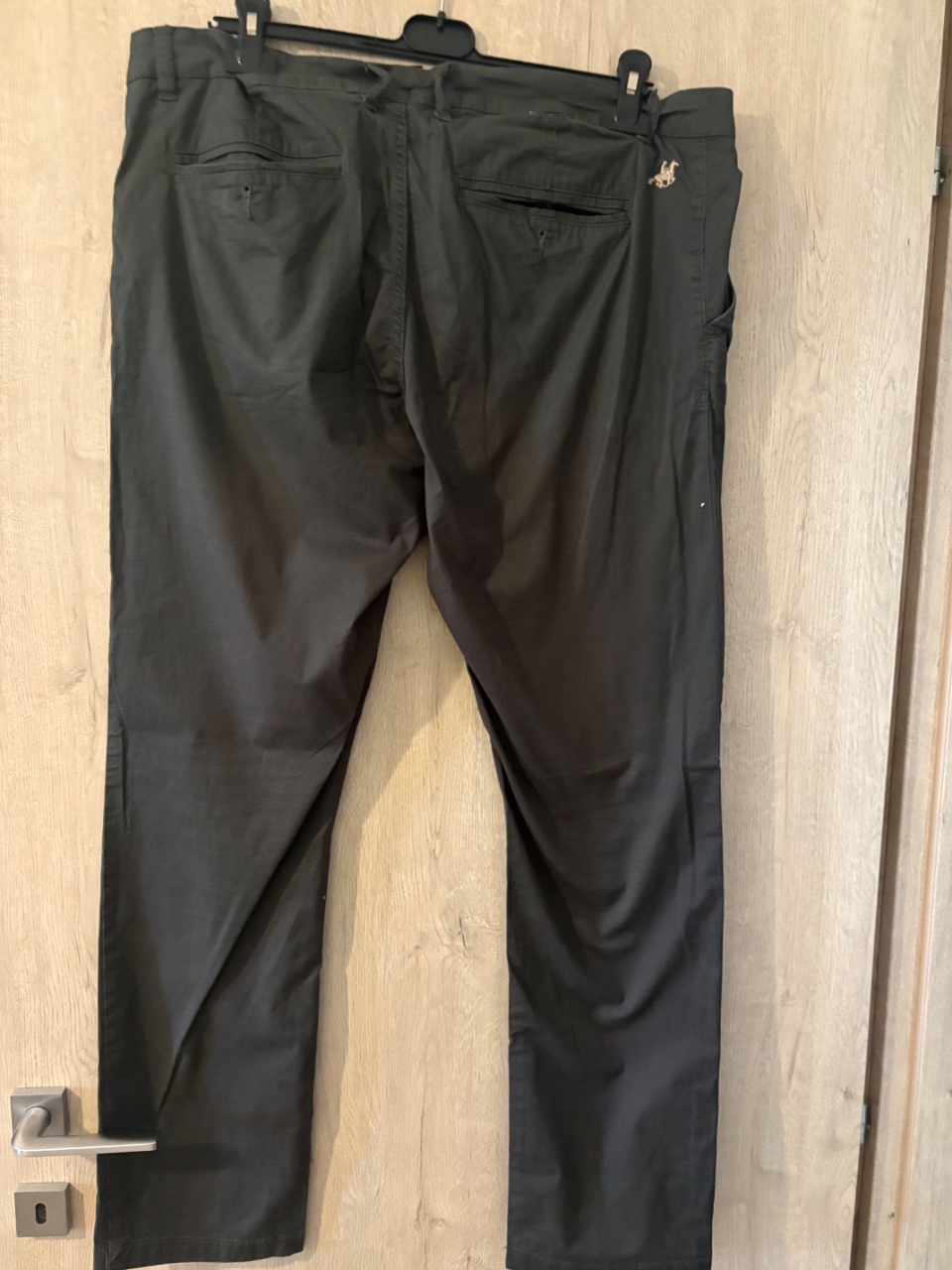 Pantaloni U.S. Grand Uomo Grigio Taglia 44