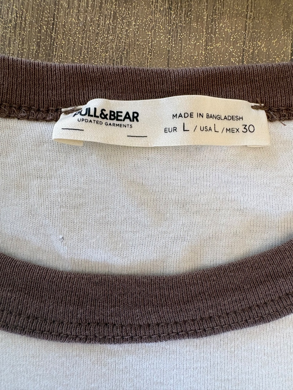 T-shirt donna Stradivarius e Pull&Bear