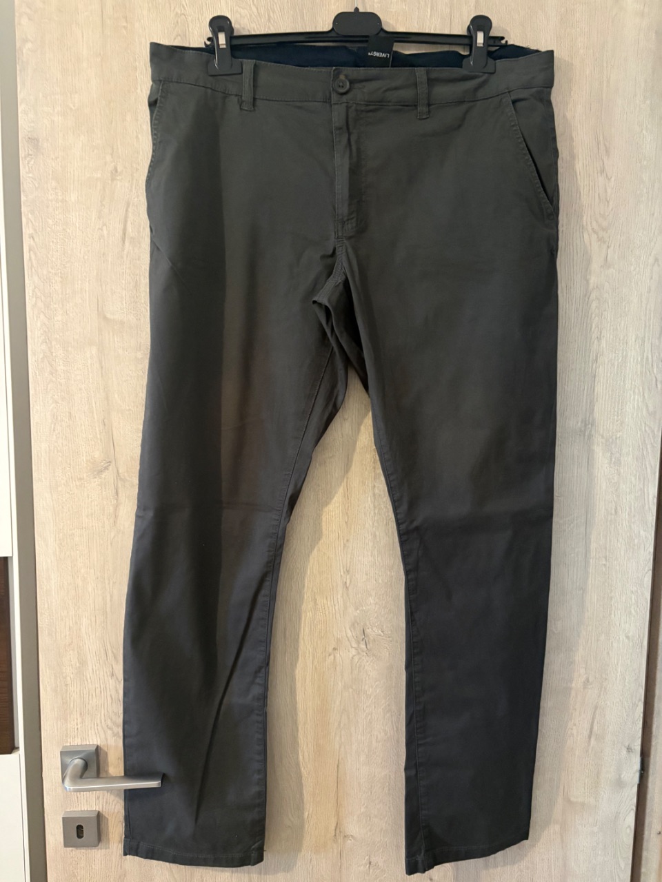 Pantaloni U.S. Grand Uomo Grigio Taglia 44