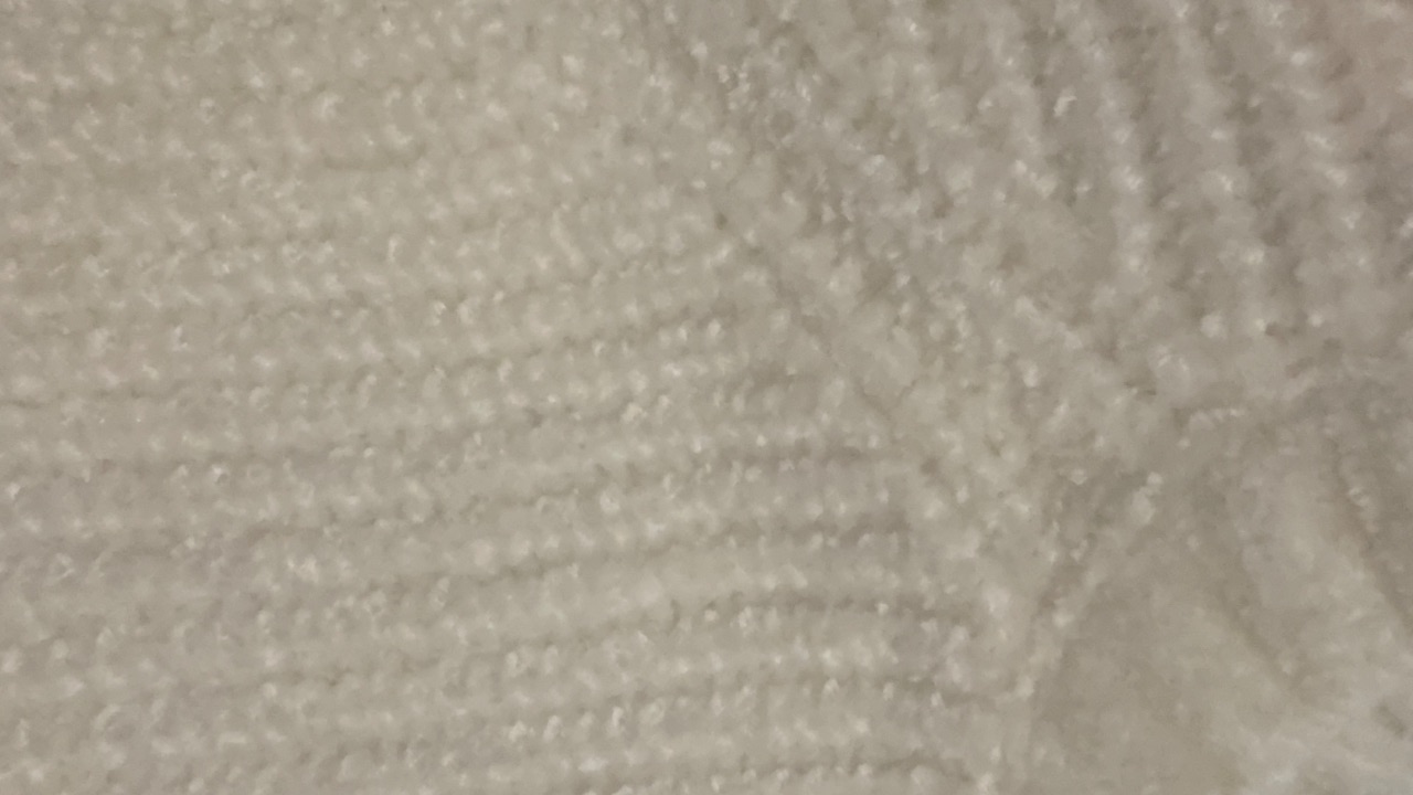 Maglione Calliope bianco taglia M