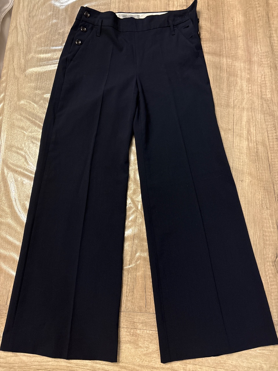Pantaloni Sportmax neri in ottime condizioni