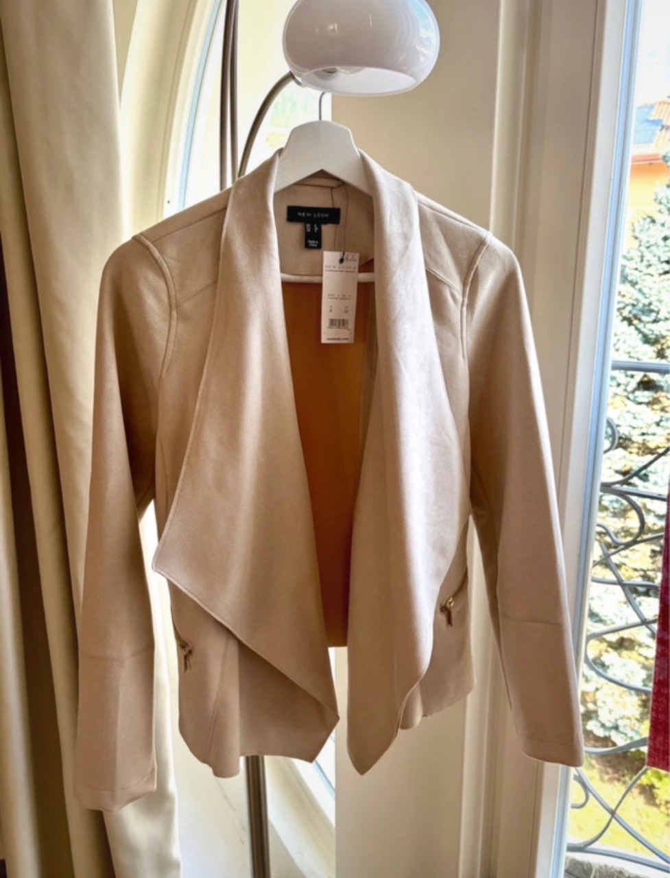 Giacca primaverile New Look TG. 36/40