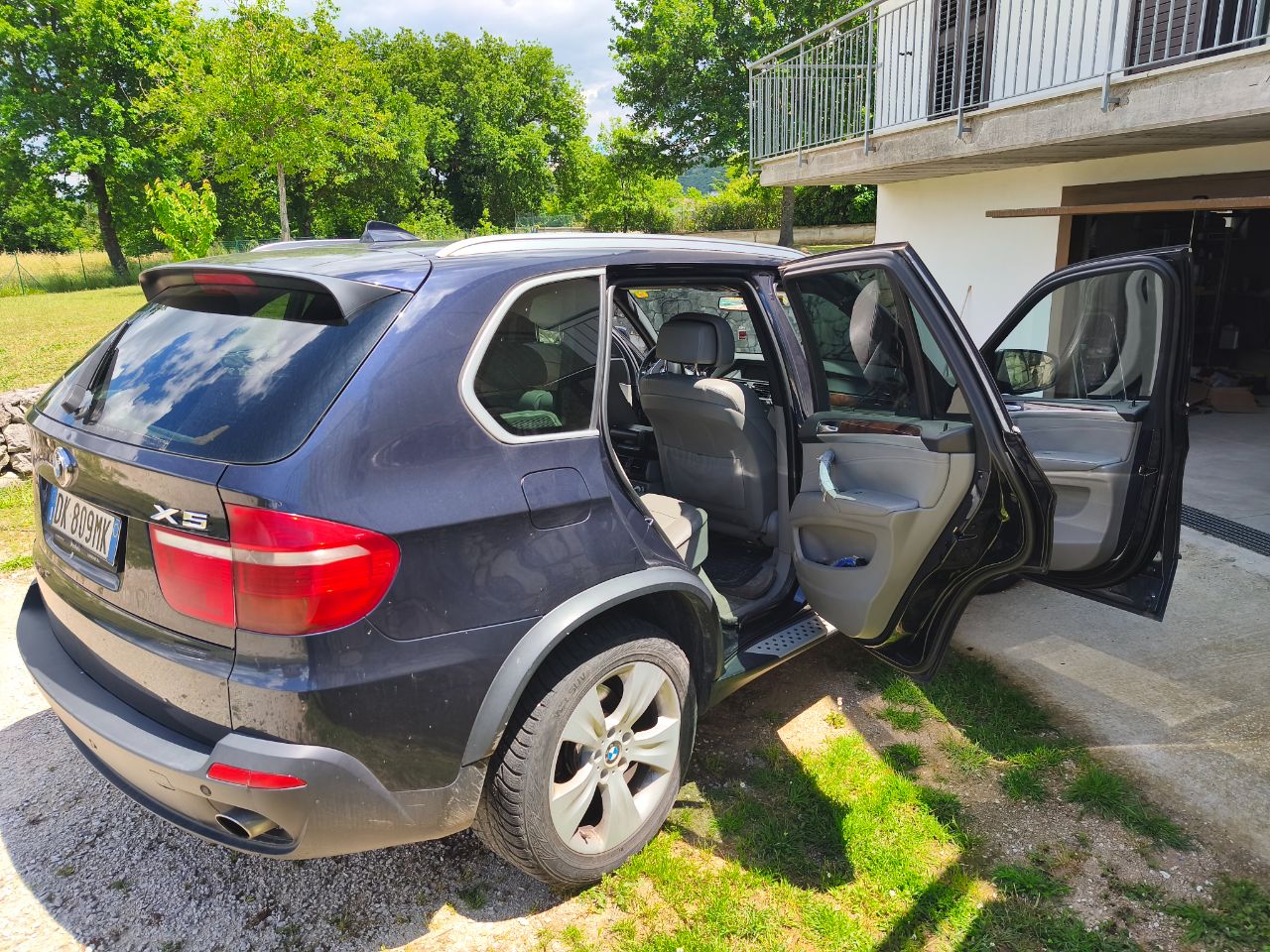 BMW. X5 3.0