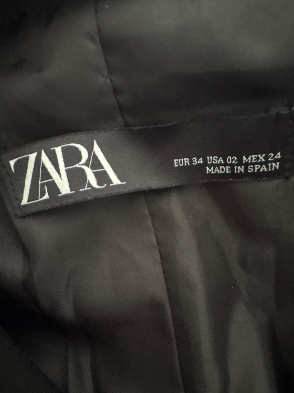 Blaizer da donna marca ZARA,taglia XS