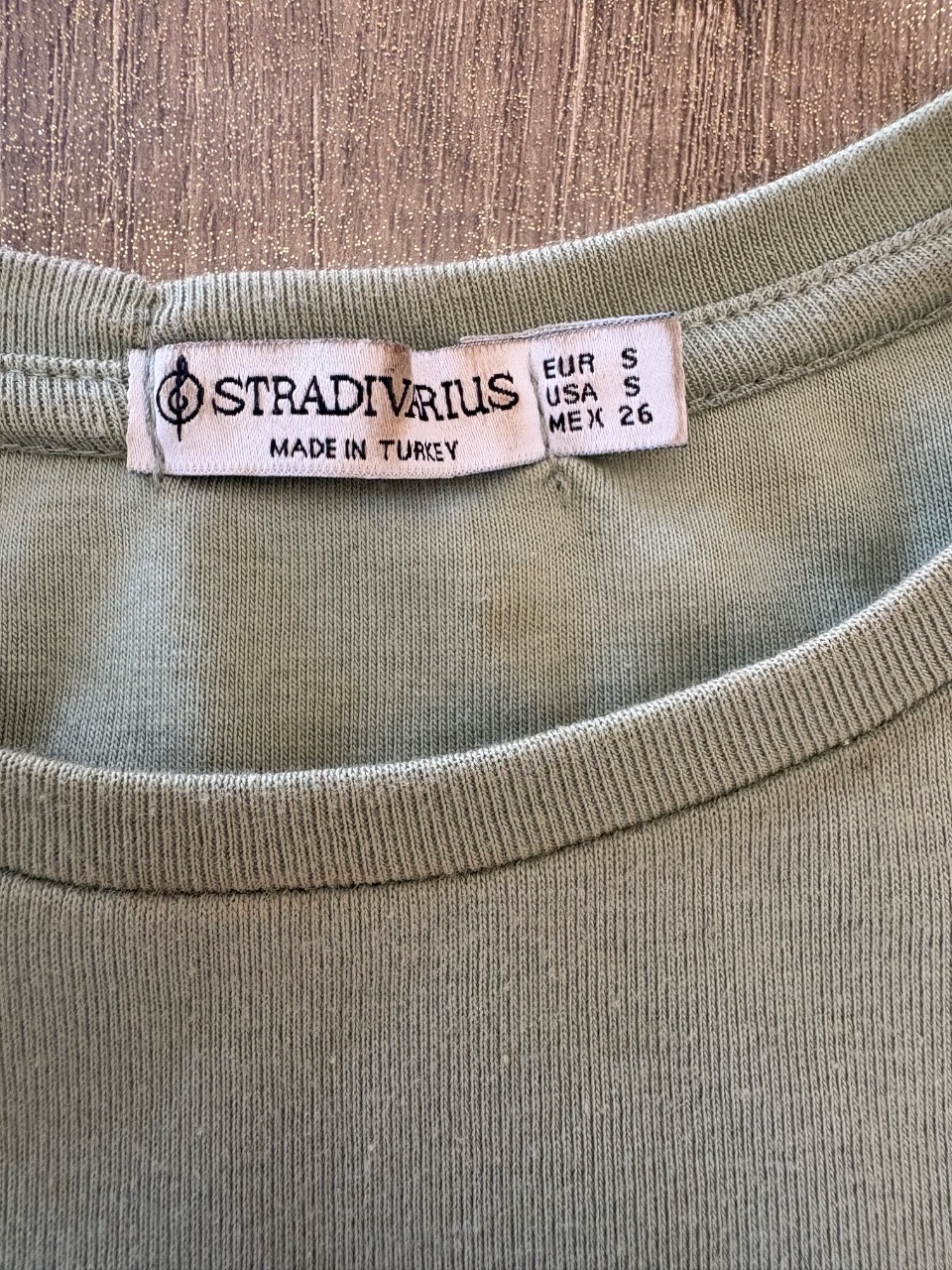T-shirt donna Stradivarius e Pull&Bear