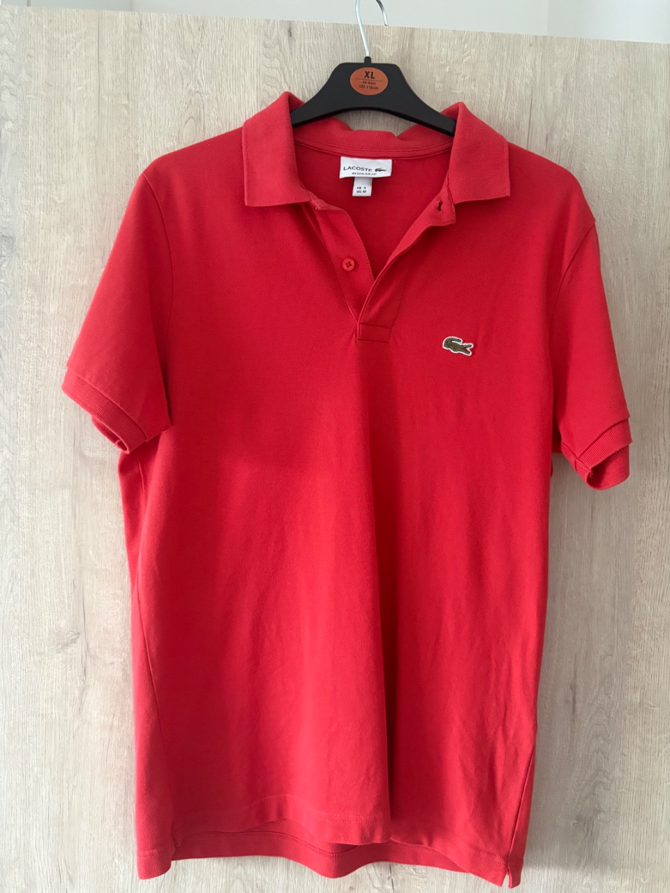 Polo classico Lacosta da uomo,taglia M